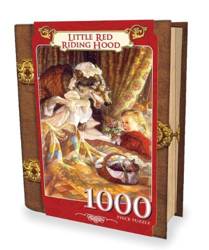 Little Red Riding Hood Puzzle