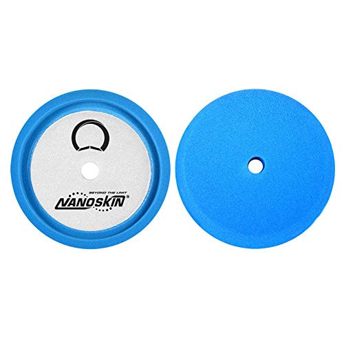 S.M. Arnold 9" Speedy Foam Buffing Pad, Polishing - Blue [NAA-SFPD93]