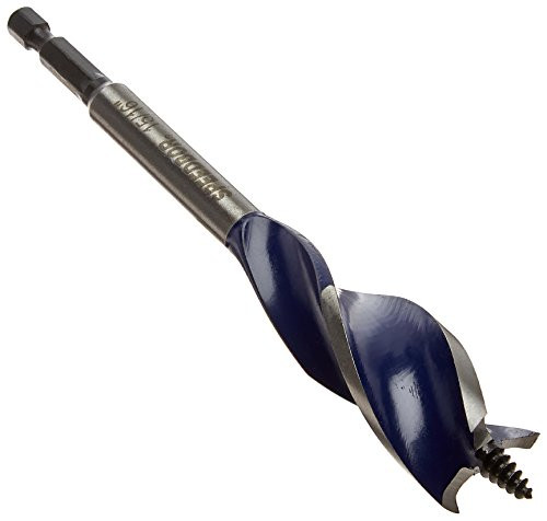 Irwin Tools 3041018B Speedbor MAX Speed Standard Bit, 15/16", 6"