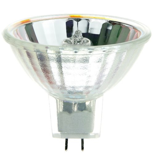 Sunlite ENG 300W/MR16/120V/CL/GY5.3 300-watt 120-volt Bi-Pin Based Stage and Studio MR16 Bulb, Clear