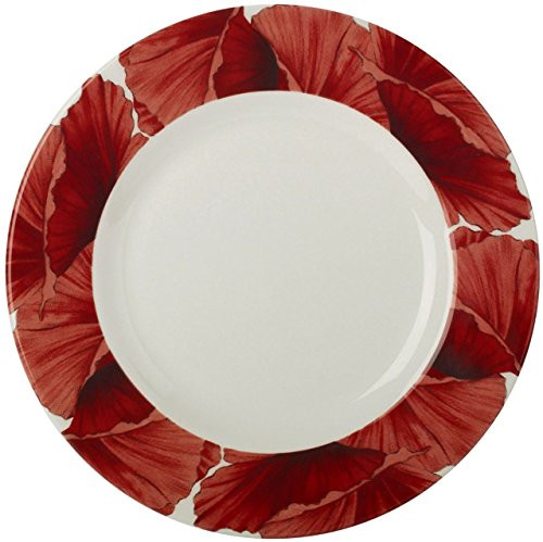 Portmeirion Botanic Blooms 8.75" Poppy Salad Plate (628434)