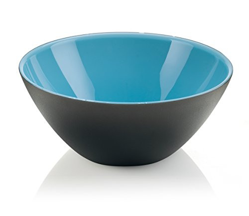 Guzzini My Fusion Bowls, us:one Size, Blue/White/Black