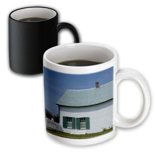 3dRose Anne of Green Gables Home -P.E.I. Canada-Cindy Miller Hopkins, Magic Transforming Mug, 11-Oz 3dRose Anne of Green Gables Home -P.E.I. Canada-Cindy Miller Hopkins, Magic Transforming Mug, 11-Oz