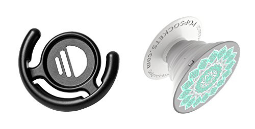 PopSockets: Collapsible Grip & Stand for Phones and Tablets - Peace Mandala Tiffany & Mount PopSockets: Collapsible Grip & Stand for Phones and Tablets - Peace Mandala Tiffany & Mount