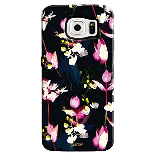 Sonix Case for Samsung Galaxy S6 - Retail Packaging - Black Orchid
