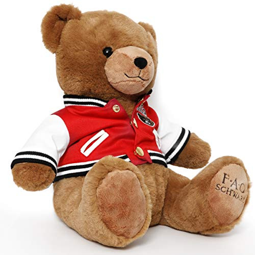 FAO Schwarz Anniversary Bear