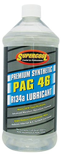 TSI Supercool A/C Comp PAG Lube, 32 Oz, Flash Point 442F
