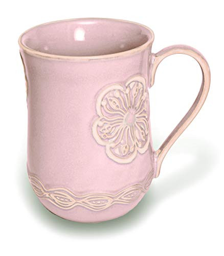 Abbey Gift Amazing Daughter Pottery Mug, Measures 5" high Multi