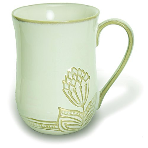Abbey Gift Amazing Nurse Pottery Mug, Measures 5" high, Multi