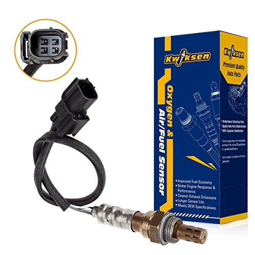 Kwiksen Heated O2 Oxygen Sensor Downstream 234-4350 Replacement for ILX 2.0L 2013-2014 Replacement for Civic 1.3L ELECTRIC/GAS 2006-2011/ Civic 1.8L CNG 2006-2015 / Civic 1.8L 2006-2013