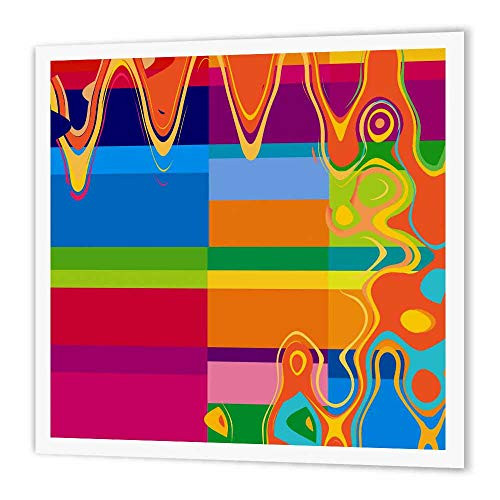 3dRose ht_29599_3 Abstract in Orange and Red-Iron on Heat Transfer Paper for White Material, 10 by 10-Inch 3dRose ht_29599_3 Abstract in Orange and Red-Iron on Heat Transfer Paper for White Material, 10 by 10-Inch