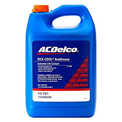 General Motors ACDelco DEX-Cool Coolant Antifreeze - 12346290 OEM New