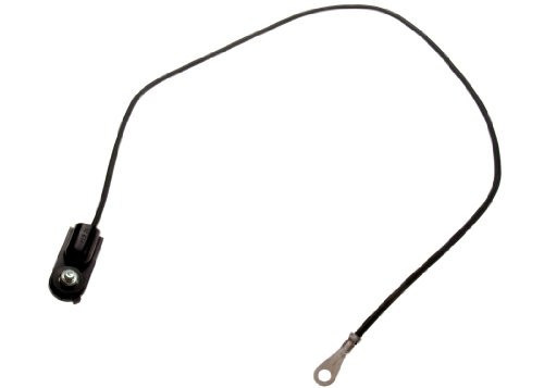 ACDelco 6SX46A GM Original Equipment Auxiliary Battery Negative Cable
