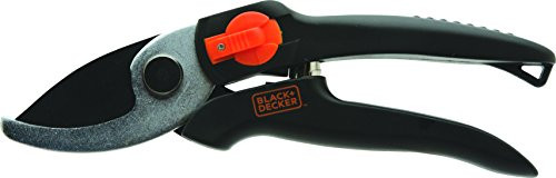 Black & Decker BD1123 7.5-Inch Lightweight Bypass Pruner