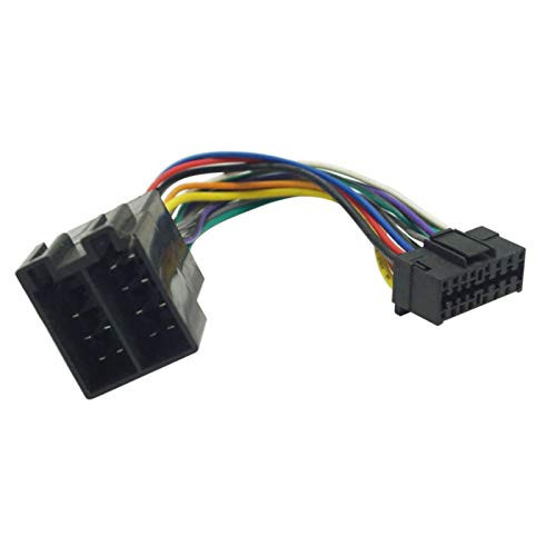 FEELDO Car Stereo Radio Wire Harness 