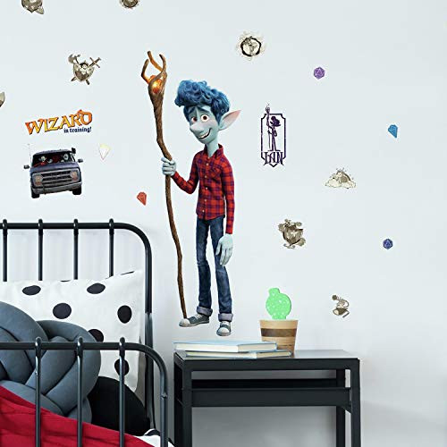 RoomMates Onward Lan Peel and Stick Giant Wall Decals