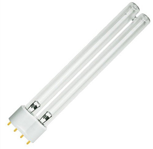 Pro Lights Replacement Lamp for Tetra Pond 19528 - Tetra 18 watt UV Lamp for Tetra UV2 & BP2500 & BP4000