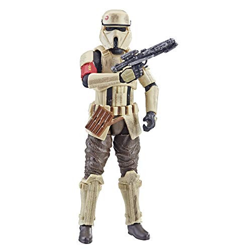 Star Wars SW R1 VIN Scarif Stormtrooper Star Wars SW R1 VIN Scarif Stormtrooper