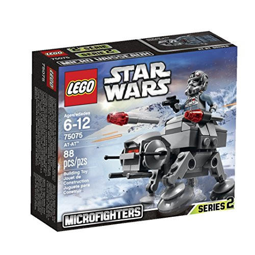 LEGO Star Wars Microfighters Series 2 AT-AT (75075)