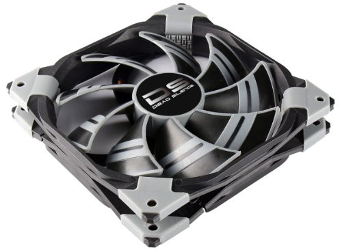 AeroCool Fan Cooling for PC, DS 120mm (Black)