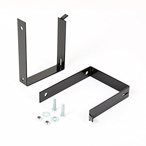 Rugged Ridge 18305.24 Front Brake Line Relocation Bracket for Jeep Wrangler JK