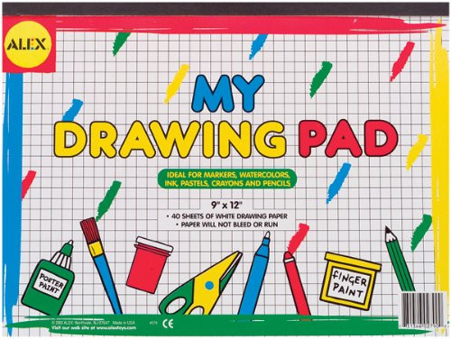 ALEX Toys Artist Studio My Drawing ,Packaging May Vary