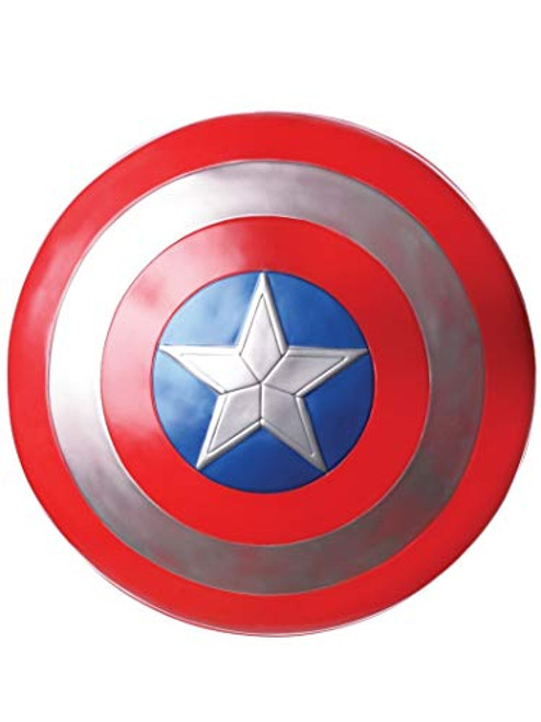 Rubie's Marvel Avengers: Endgame Captain America 12" Shield