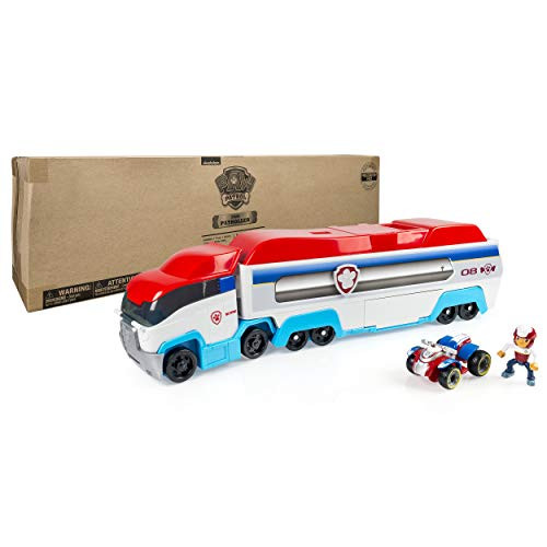 Paw Patrol, Paw Patroller