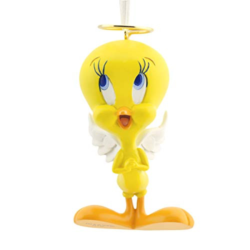 Hallmark Christmas Ornaments, Looney Tunes Tweety Angel Ornament