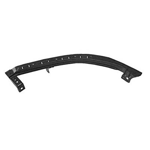 OE Replacement Acura TL Front Passenger Side Bumper Cover Reinforcement (Partslink Number AC1027101)