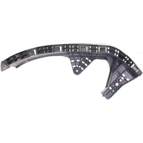 OE Replacement Honda Insight Front Driver Side Bumper Cover Retainer (Partslink Number HO1032104)