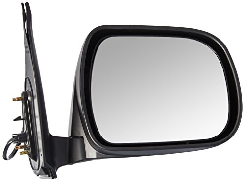 OE Replacement Toyota Tacoma Passenger Side Mirror Outside Rear View (Partslink Number TO1321256)