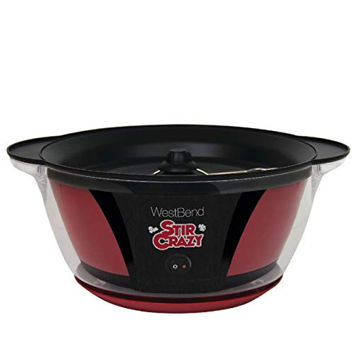 West Bend Stir Crazy Popcorn Machine (Discontinued by Manufacturer)