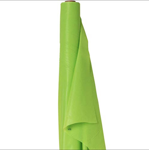 Big Kiwi Green Plastic Table Cover Roll | Party Tableware
