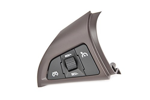 ACDelco D1919G GM Original Equipment Cruise Control Switch