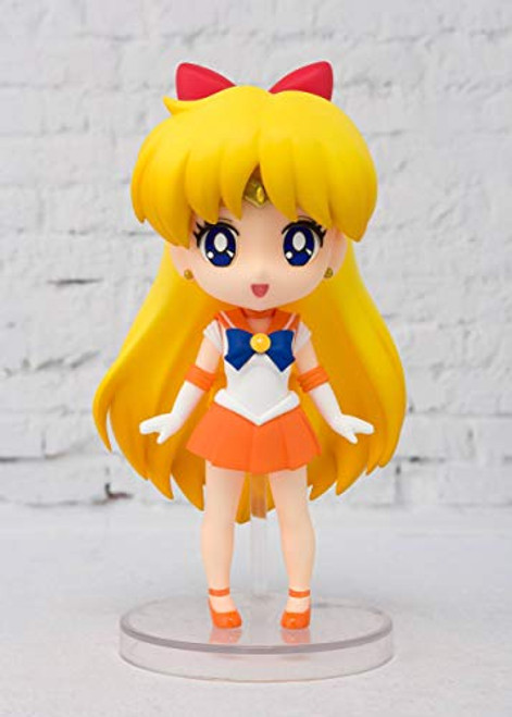 TAMASHII NATIONS Bandai Figuarts Mini Sailor Venus Sailor Moon, Multi