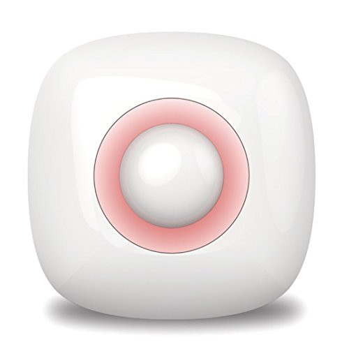 BeSense Z-Wave Ceiling PIR Motion Detector - Works Natively with Samsung SmartThings Hub