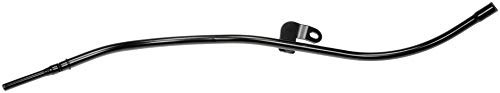Dorman 917-487 Engine Oil Dipstick Tube - Metal for Select Ford Models, Black