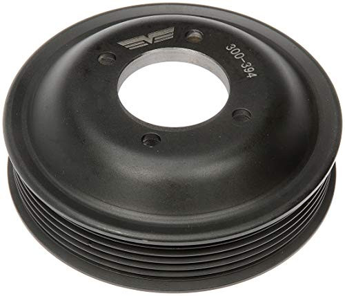 Dorman 300-394 Engine Water Pump Pulley for Select BMW Models