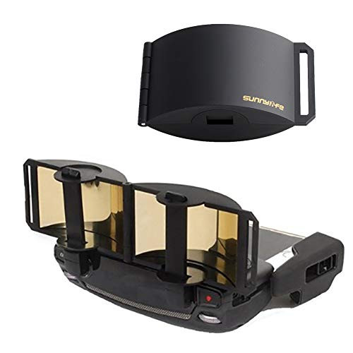 Parabolic Signal Booster for DJI Mavic Pro/Mavic 2 / Mavic Mini/Mavic Air/Spark Controller Foldable Signal Extender Transmitter Antenna Range Extender RCmall