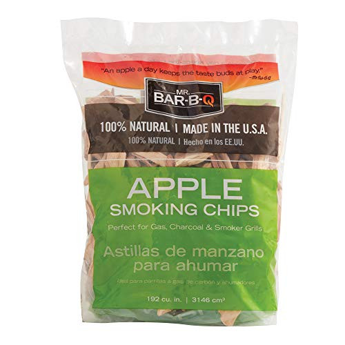 Mr Bar B Q 05012X Apple Wood Chips