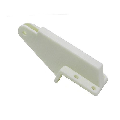 Barton Kramer Jamb Bracket Plastic White