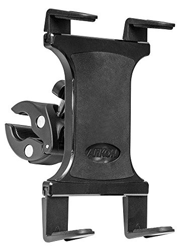 Arkon Clamp Post Tablet Mount for Apple iPad Air iPad 4 3 2 Galaxy Note 10.1 Galaxy Note Pro 12.2 Retail Black