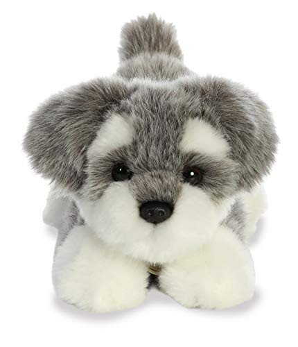 Aurora - Miyoni - 11" Schnauzer Pup