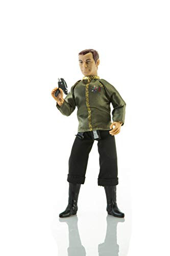 Mego Action Figures, 8 Star Trek - Kirk - Dress Uniform (Limited Edition CollectorS Item)