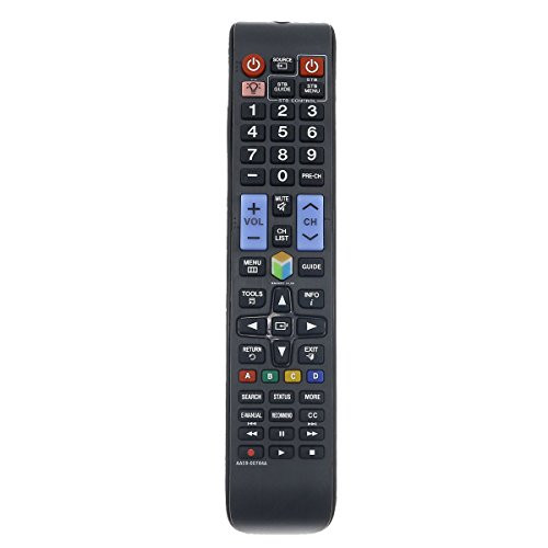 Aurabeam AA59-00784A Replacement LED TV Remote Control for Samsung HD Television (AA5900784A) Aurabeam AA59-00784A Replacement LED TV Remote Control for Samsung HD Television (AA5900784A)