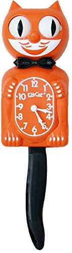 Kit Cat Klock Gentlemen Seasonal Edition (Autumn Delight)
