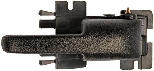 Dorman 77156 Interior Door Handle for Select Ford / Mercury Models, Black