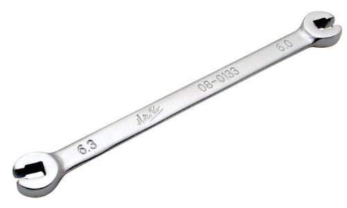 Motion Pro 08-0133 Spoke Wrench 6/6.3mm