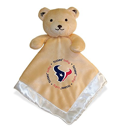 Baby Fanatic Security Bear - Houston Texans Team Colors